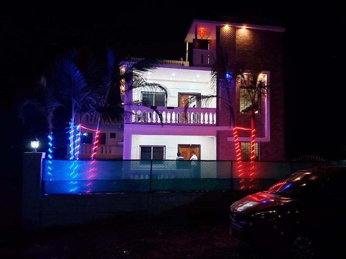 A2Zroomz Aarya Villa 4 Bhk Lonavala Bagian luar foto