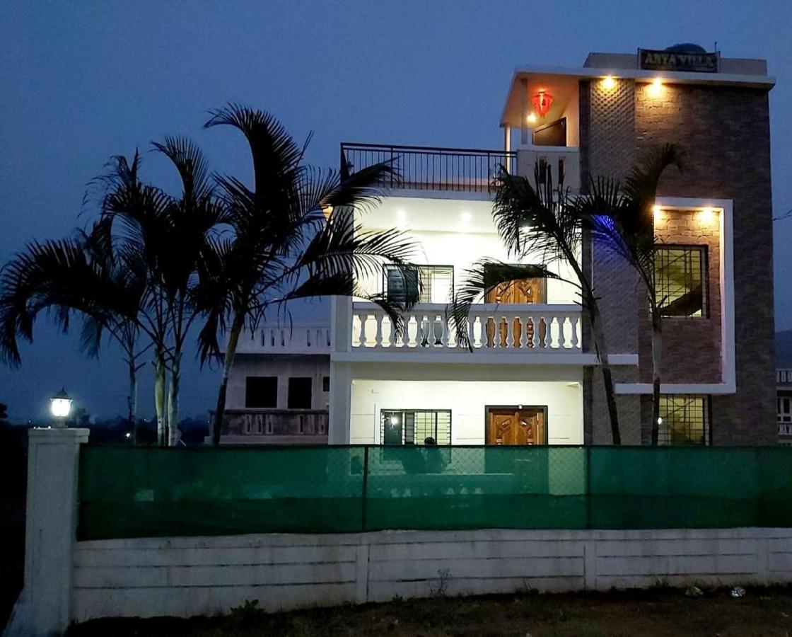 A2Zroomz Aarya Villa 4 Bhk Lonavala Bagian luar foto
