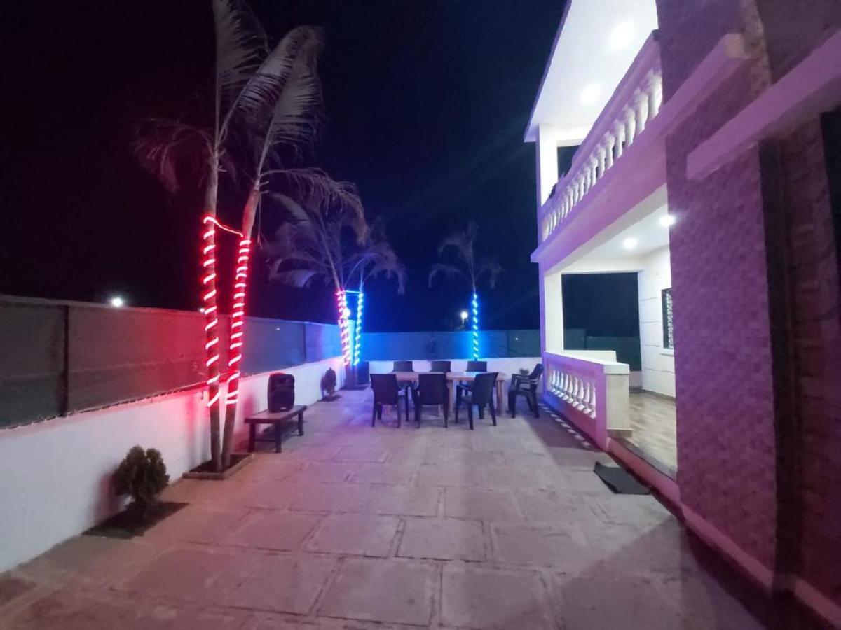 A2Zroomz Aarya Villa 4 Bhk Lonavala Bagian luar foto